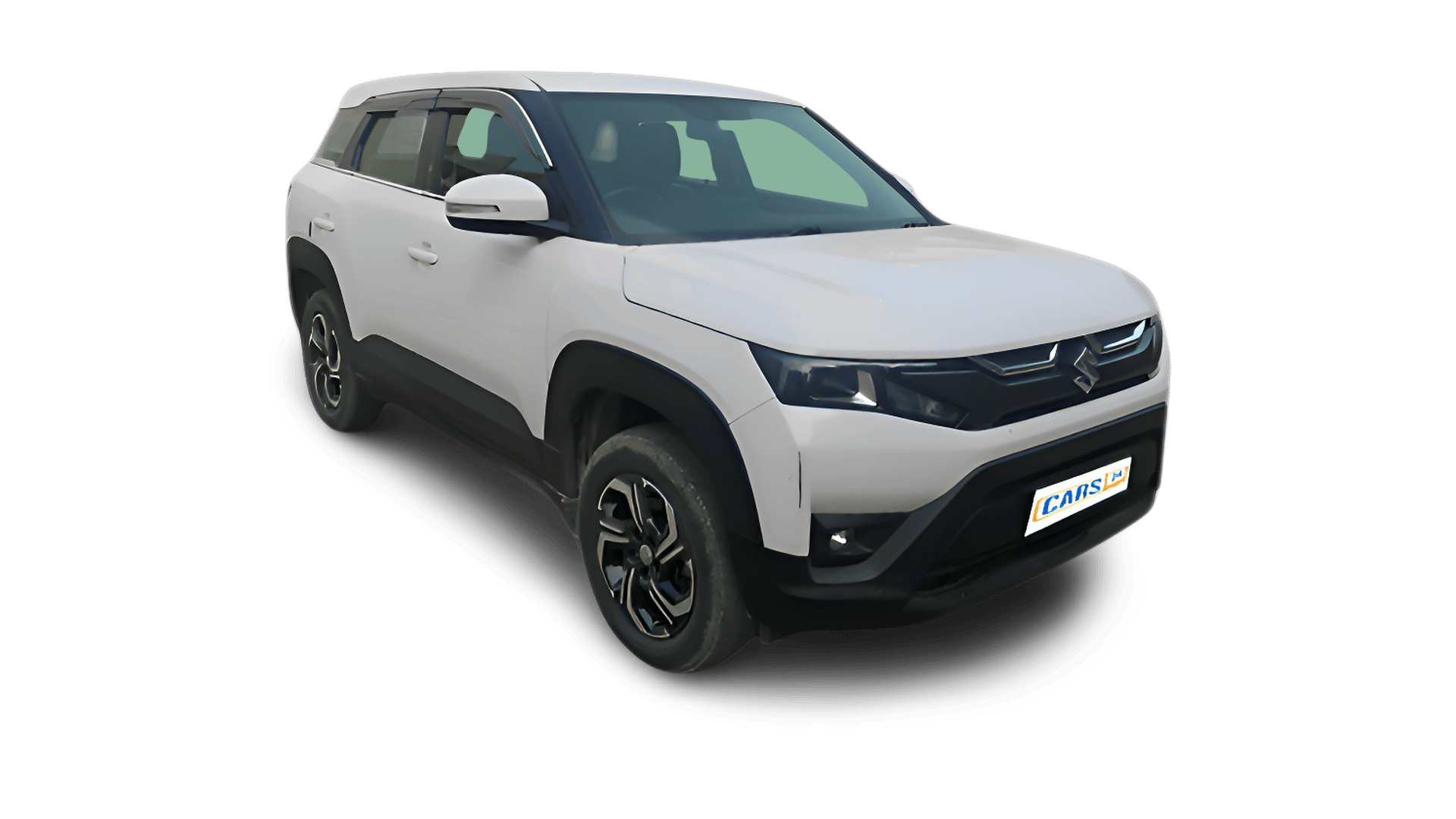 2022 Maruti BREZZA - SUV - Petrol - Manual - ₹8.50 lakh